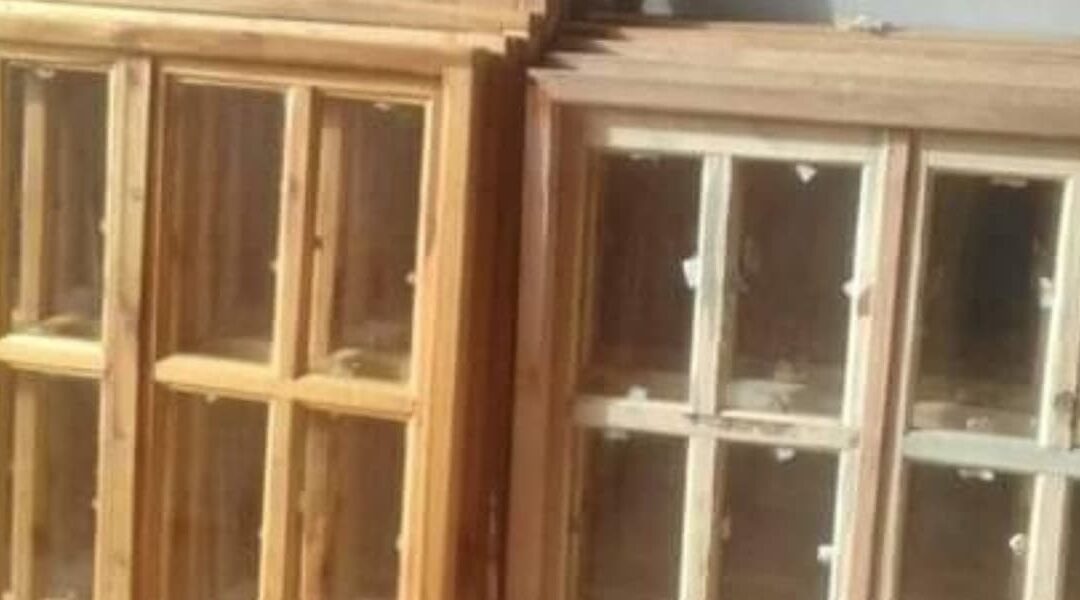 ¿Cuánto cuesta cambiar las ventanas de una vivienda?