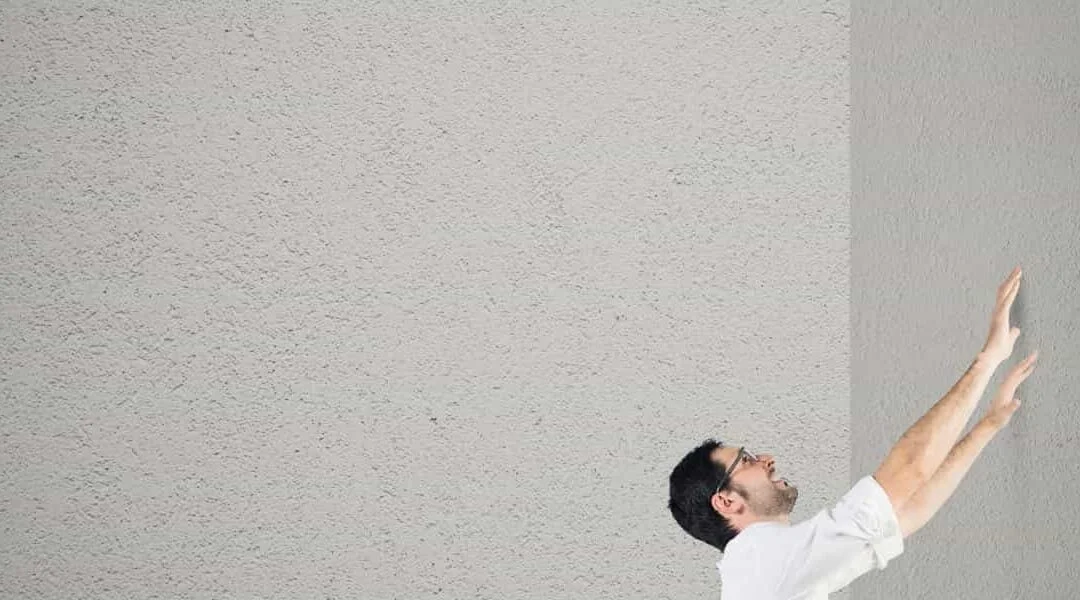 Cómo alisar paredes con gotelé correctamente